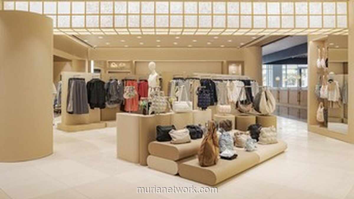 Minimalisme Jepang Menyapa Indonesia, Lebih dari Sekadar Tren Pakaian