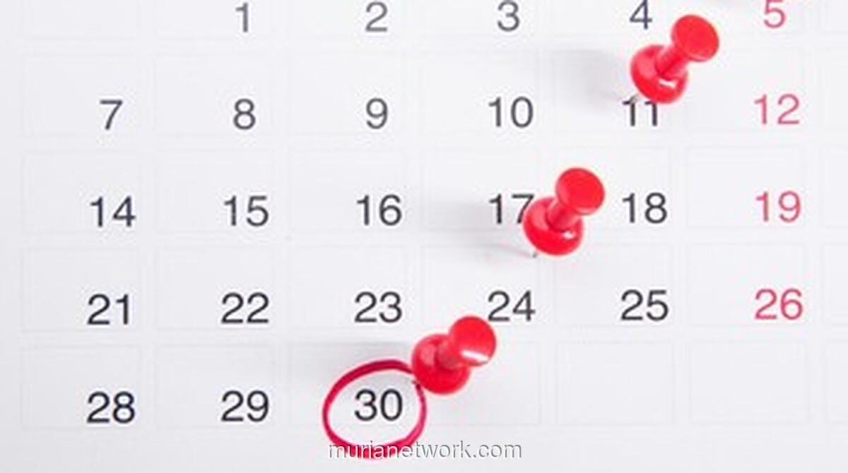 Rencana Libur Natal 2025: Bisa Panjang Hingga Dua Pekan