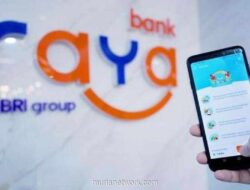 Bank Raya Siapkan Layanan 24 Jam dan 23 Kantor untuk Antisipasi Gempuran Transaksi Nataru