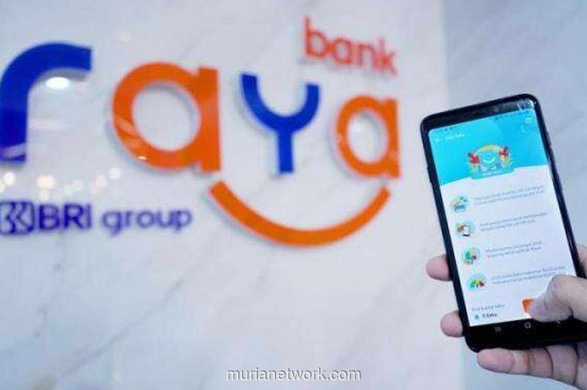 Bank Raya Siapkan Layanan 24 Jam dan 23 Kantor untuk Antisipasi Gempuran Transaksi Nataru