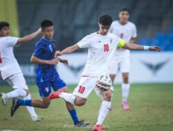 Lima Raksasa Asia Gagal Melangkah di Kualifikasi Piala Asia U-17