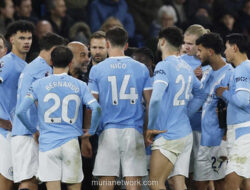 Guardiola Tegas Soal Timbangan, Pemain City Siap Hadapi Boxing Day