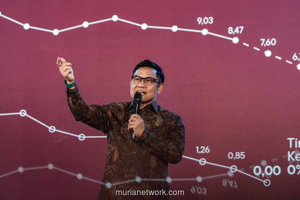 Kemenko PM Puncaki Peringkat Integritas KPK, Cak Imin: Fondasi Pemberdayaan