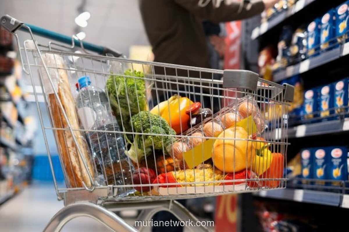 Belanja AS Naik Tipis, Inflasi dan Tarif Trump Bikin Kantong Konsumen Tercekik