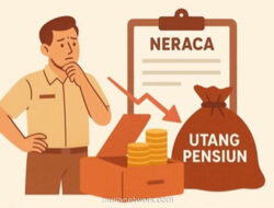 Warisan Tersembunyi: Beban Pensiun ASN yang Mengintai Generasi Mendatang
