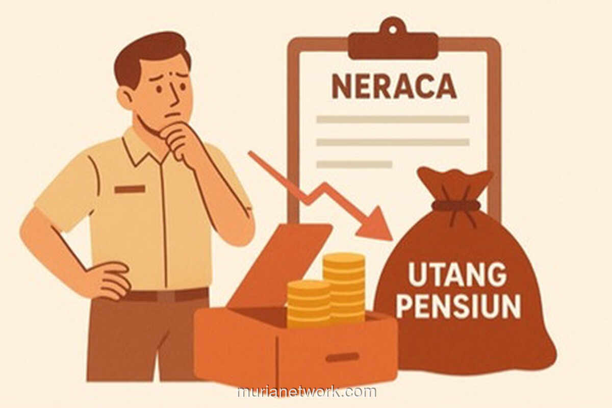 Warisan Tersembunyi: Beban Pensiun ASN yang Mengintai Generasi Mendatang