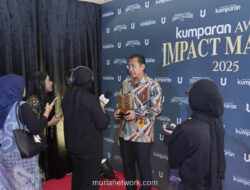 PAM JAYA Raih Penghargaan Transparansi, Target 100% Air Bersih Jakarta Dipercepat