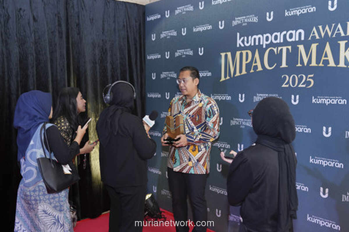 PAM JAYA Raih Penghargaan Transparansi, Target 100% Air Bersih Jakarta Dipercepat