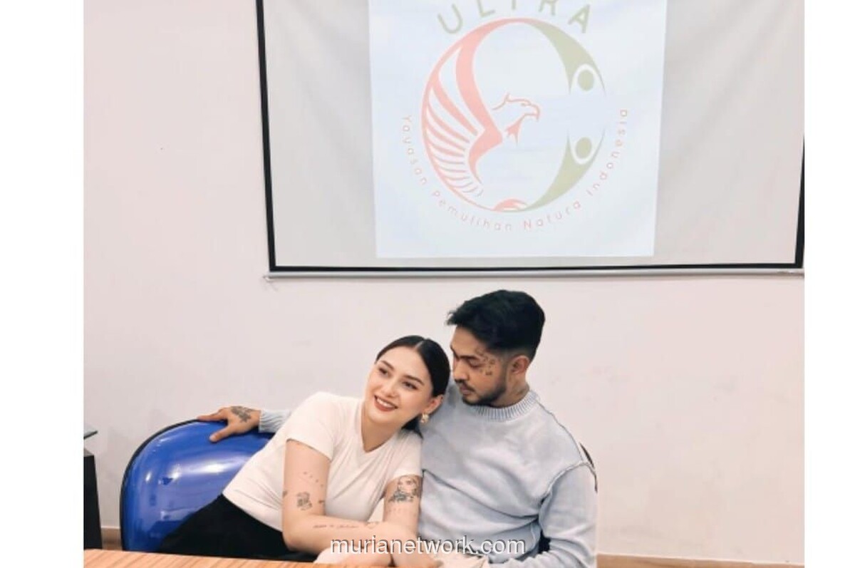 Beby dan Onad di Yayasan Natura: Kita Selalu Punya Satu Sama Lain