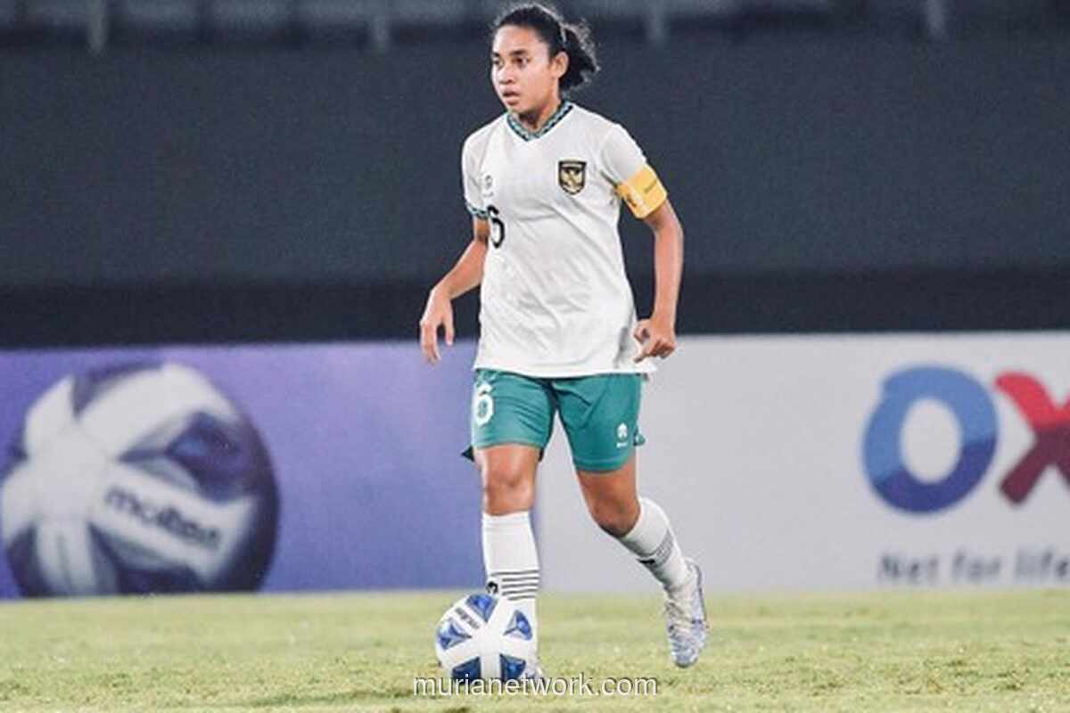 Dua Garuda Pertiwi Merapat ke Maladewa, Bela Odi Sports Club di Liga Perempuan