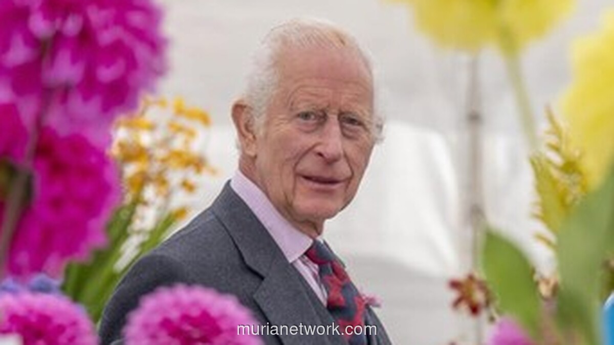 Raja Charles Ungkap Kemajuan Pengobatan Kanker, Serukan Pentingnya Skrining Dini