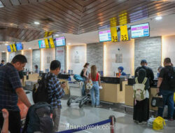 Bali Tetap Jadi Magnet, Bandara Ngurah Rai Layani Lebih dari 22 Juta Penumpang