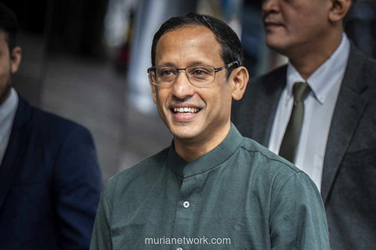 Nadiem Cs. Hadapi Dakwaan Korupsi Chromebook Rp 2,1 Triliun di Pengadilan