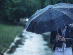 Lampung Siaga: Siklon Bakung Picu Hujan Lebat Seminggu ke Depan