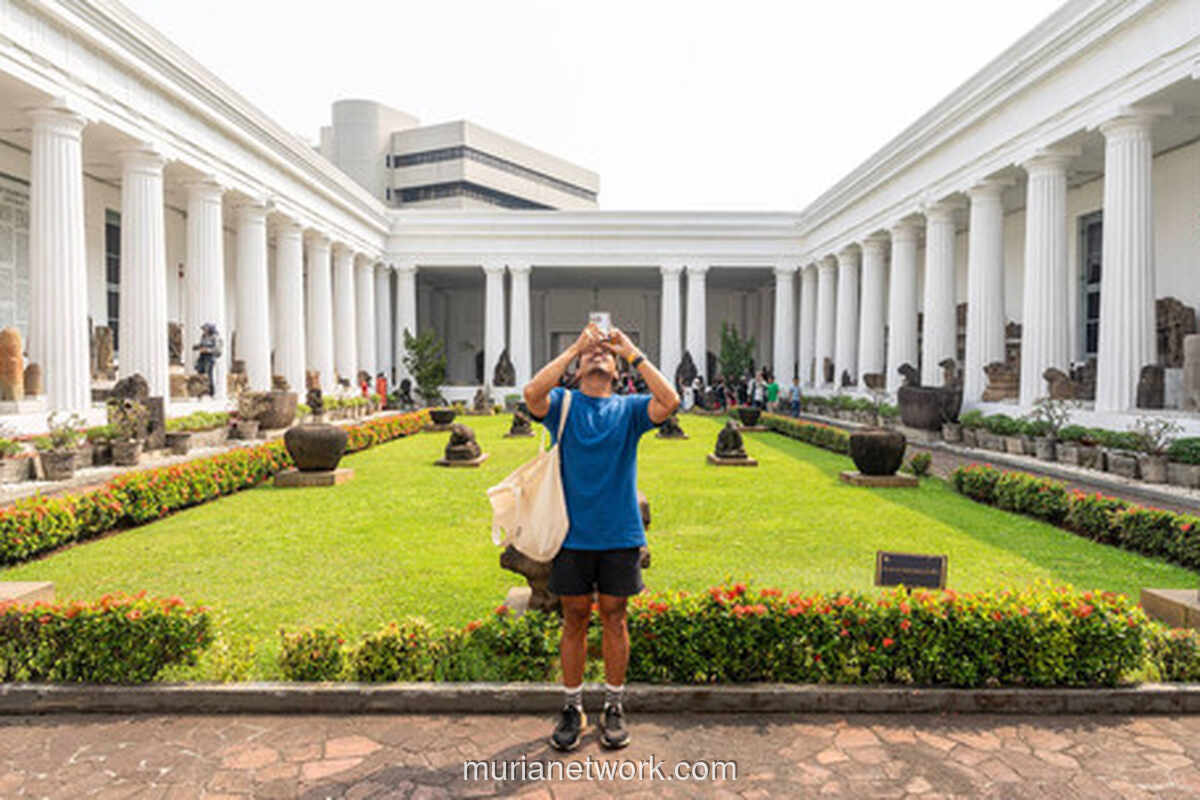 Museum Nasional Indonesia Naikkan Harga Tiket Mulai 2026, Dewasa Rp50 Ribu