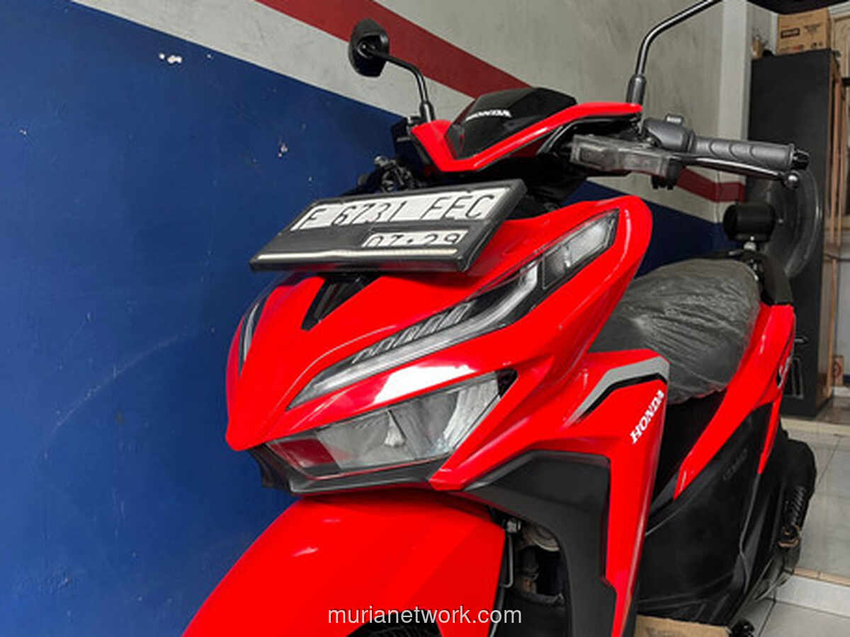 Harga Bekas Vario 125 2024 Tetap Kokoh Meski Generasi Baru Sudah Meluncur