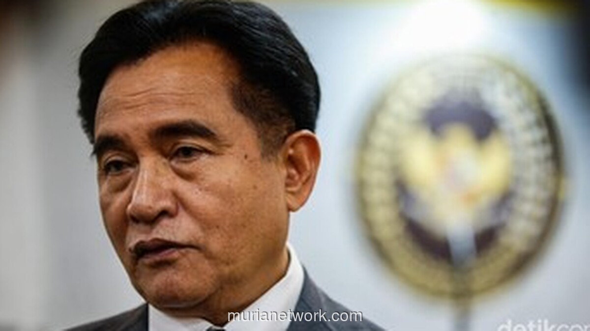 Yusril Pacu Konsolidasi, Kemenko Kumham Imipas Siapkan Fondasi Koordinasi