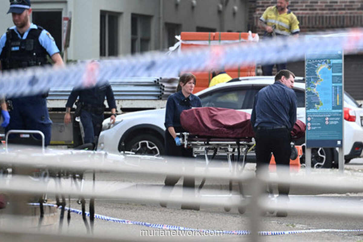 Kisah Heroik Pedagang Buah di Tengah Duka Penembakan Sydney