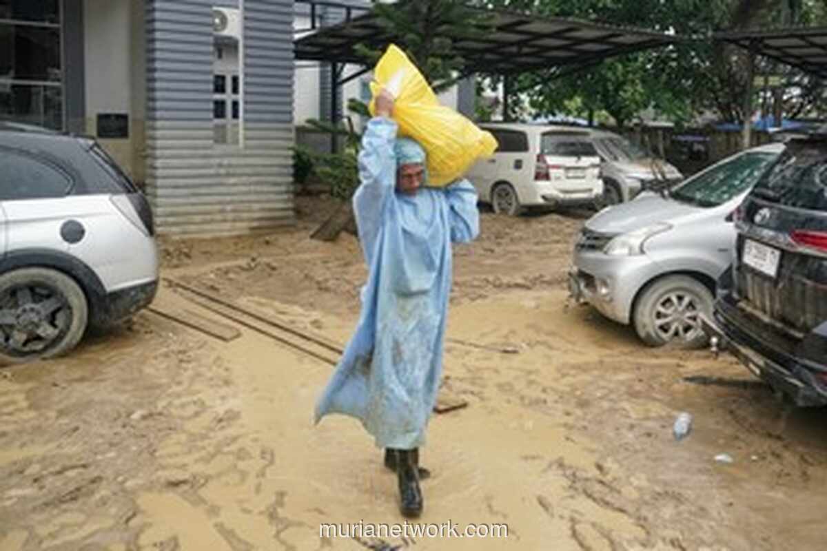Pemulihan RSUD di Sumatera Mulai Terlihat, Giliran Puskesmas Disusul