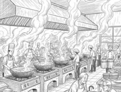 Dapur Makan Bergizi: Antara Gizi Anak dan Anggaran yang Tak Boleh Padam