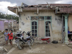 Warga Sumatera Dapat Upah Langsung dari Negara Usai Bantu Bersihkan Puing Bencana