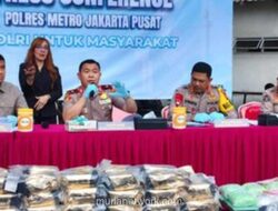 Modus Towing Mobil Sumatera Digunakan untuk Selundupkan 100 Kg Sabu ke Jabodetabek