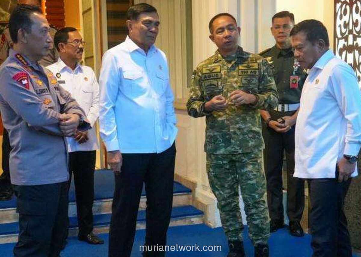 Tiga Pilar Keamanan Bergerak Satu Napas Tangani Bencana Sumatera