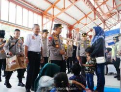 Kapolri Turun ke Stasiun Tawang, Pastikan Kesiapan Nataru Tak Ada Celah