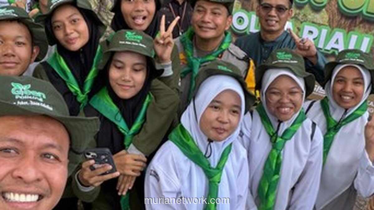 Pekanbaru Tanamkan Cinta Lingkungan Lewat Pendidikan Sekolah