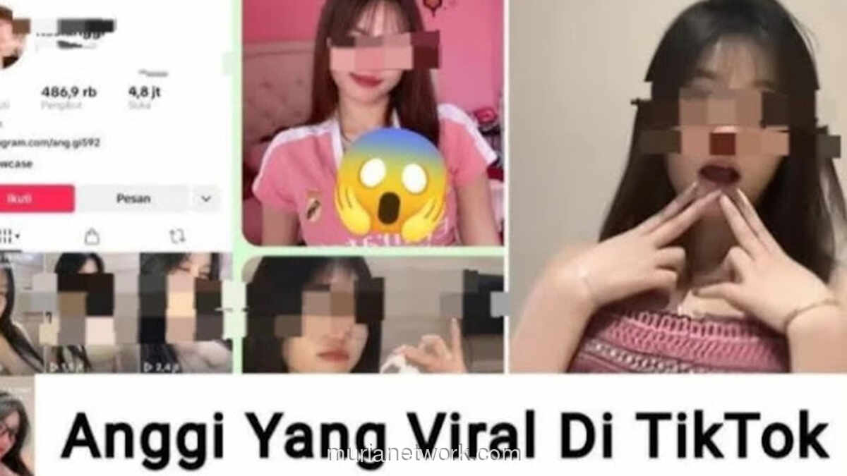 Viralnya Konten Syur Its Anggi: Dari TikTok ke Pusaran Rumor OnlyFans