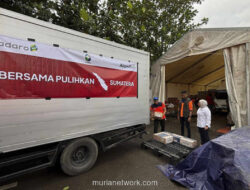 Adaro dan Mitra Salurkan Bantuan Rp 10 Miliar untuk Korban Bencana di Sumatera