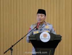 Kapolda Riau: Bencana Alam adalah Alarm, Tuntutan Keadilan untuk Lingkungan