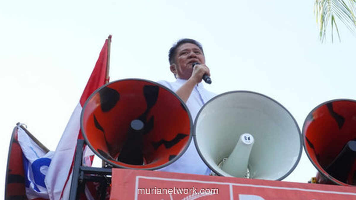 Deru Teken UMK 2026, Palembang Pimpin Angka Tertinggi