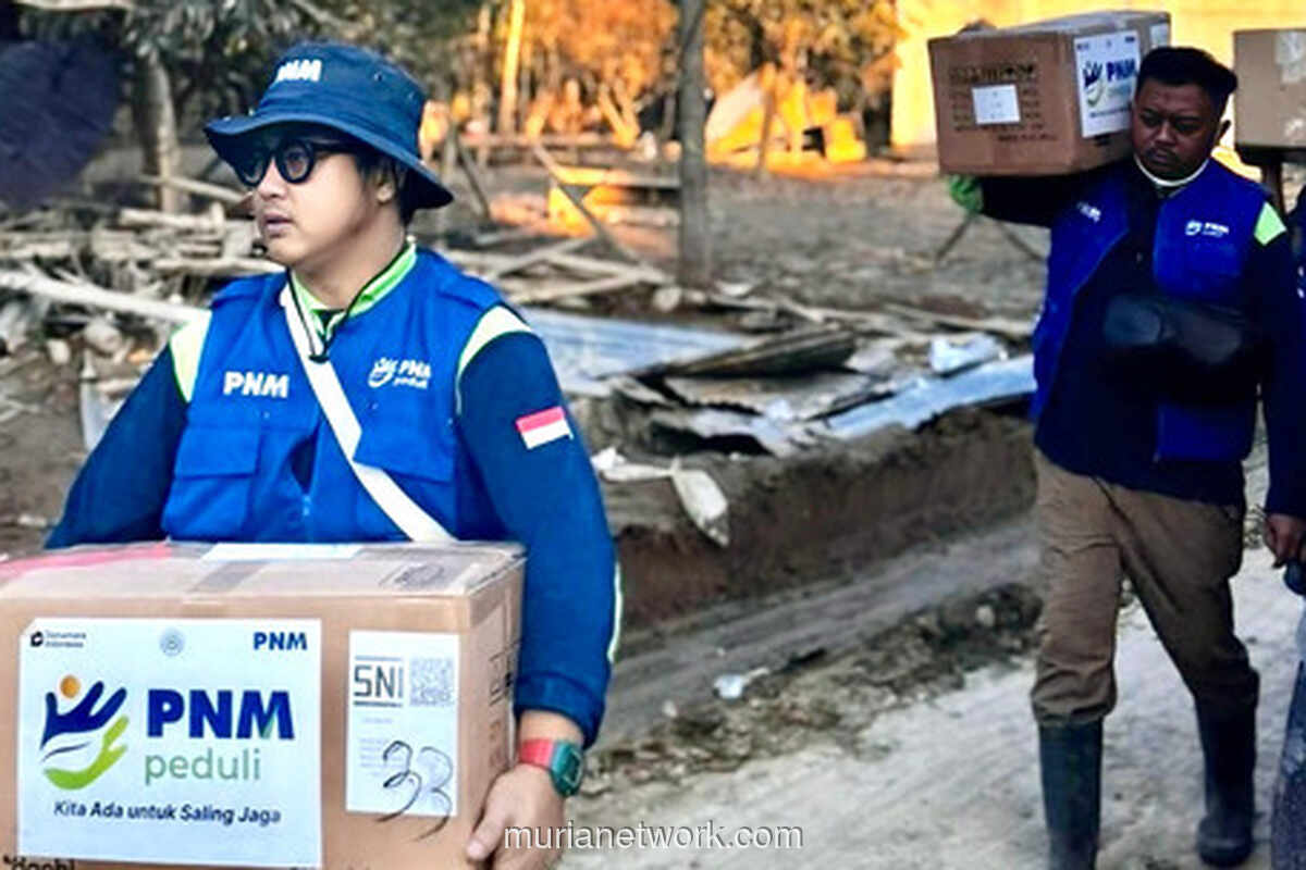 Selepas Banjir, Perempuan Pengusaha Kecil di Sumatera Berjuang Bangkit dari Nol