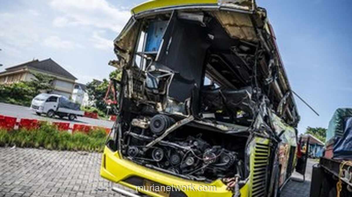 Lima Korban Kecelakaan Bus di Krapyak Masih Berjuang di Rumah Sakit