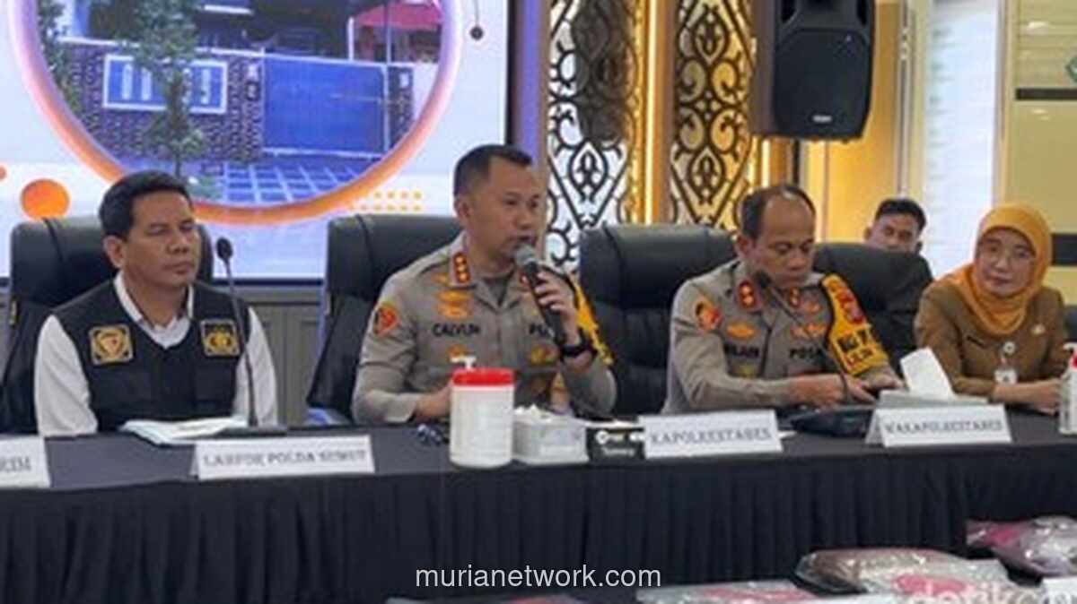 26 Luka Tusuk di Medan: Bocah 12 Tahun Tewaskan Ibu Kandung Sendiri