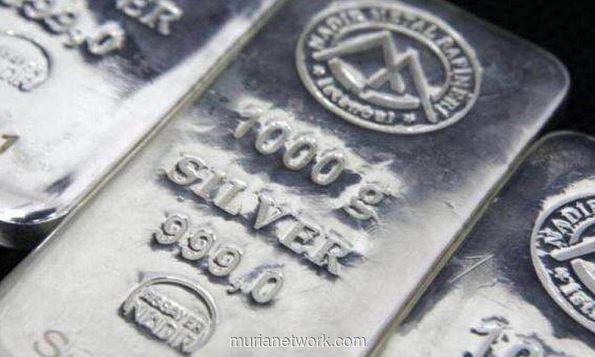 Elon Musk Soroti Rencana China Batasi Ekspor Perak, Pasar Logam Mulia Mencemaskan