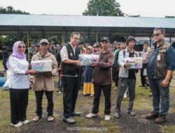 Pulang dengan Pesawat Pemerintah: Kisah 92 Warga Jateng Terjebak Banjir Aceh