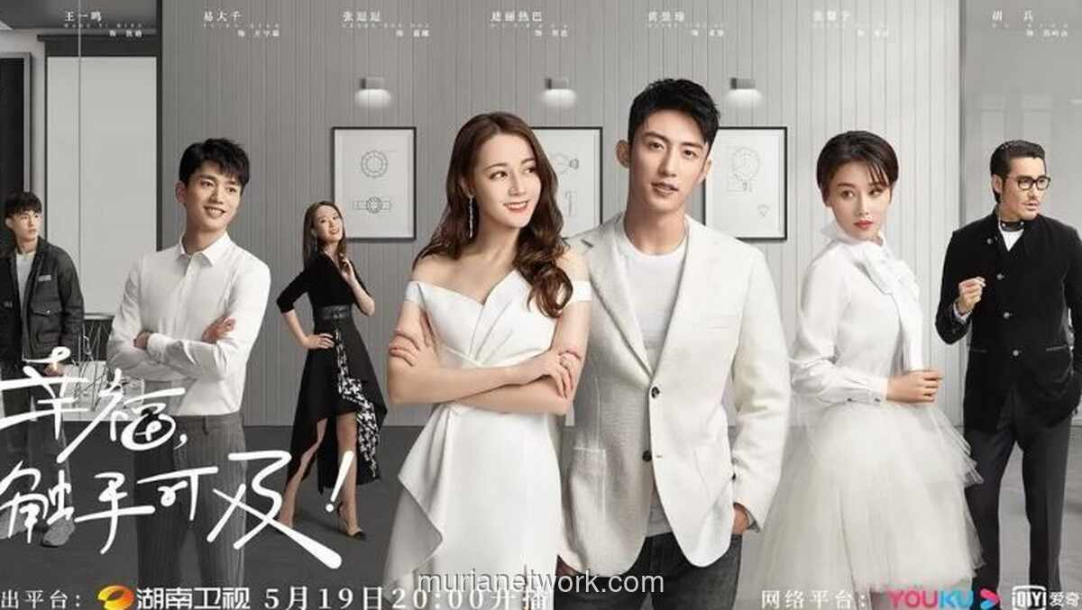 5 Drama China CEO dan Karyawan yang Bikin Baper, dari Klasik sampai Nyeleneh