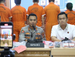 Sindikat Kartu Kredit Internasional Dibekuk di Bali, Suami Artis Korsel Jadi Korban