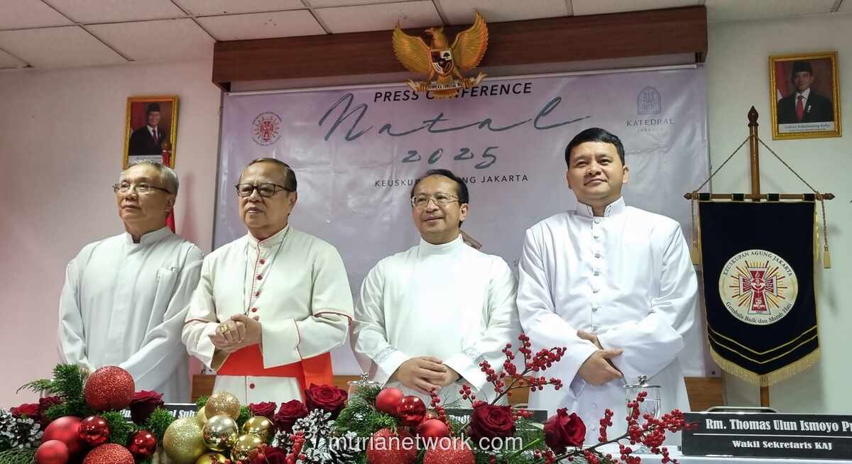 Kardinal Suharyo: Di Balik Luka Korupsi, Ada Terang Solidaritas