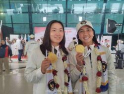 Indonesia Raya Bergema dari Tribun Saat Sistem Suara Mati di Podium SEA Games