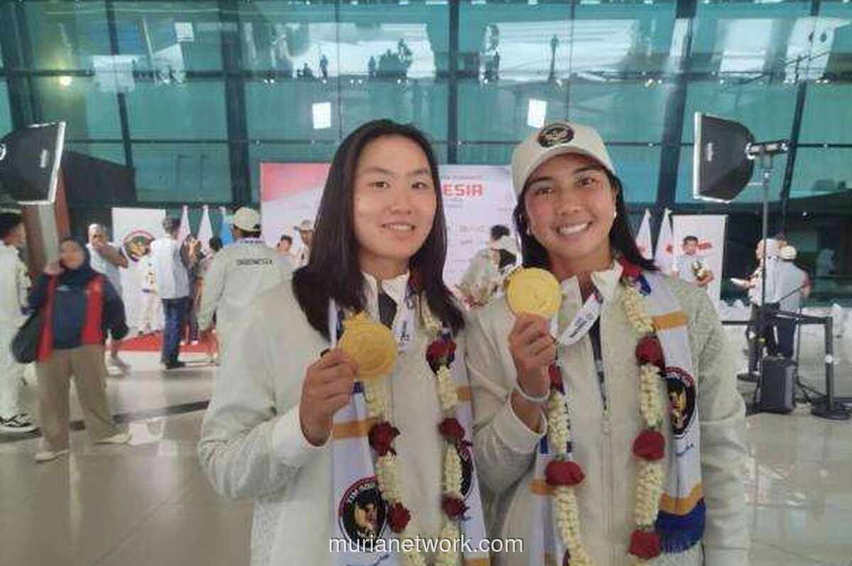 Indonesia Raya Bergema dari Tribun Saat Sistem Suara Mati di Podium SEA Games