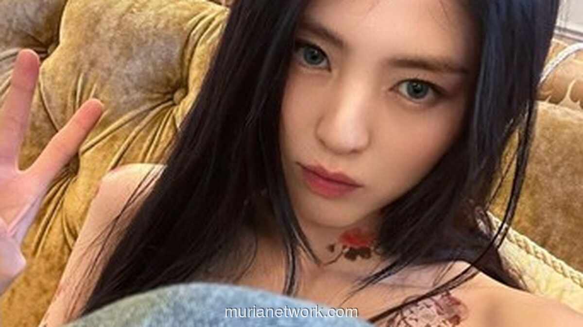 Han So Hee Hapus Seluruh Tato, Sinyal Babak Baru atau Luka Lama?