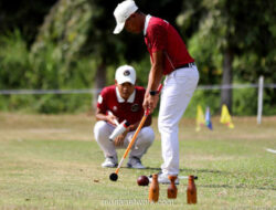 Woodball Indonesia Tutup SEA Games dengan Enam Medali, Pimpinan: Harus Evaluasi Menyeluruh
