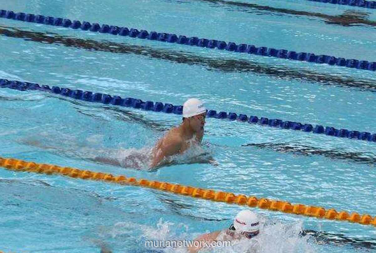 Delapan Perenang Indonesia Lolos Final, Panen Medali SEA Games 2025 Dimulai