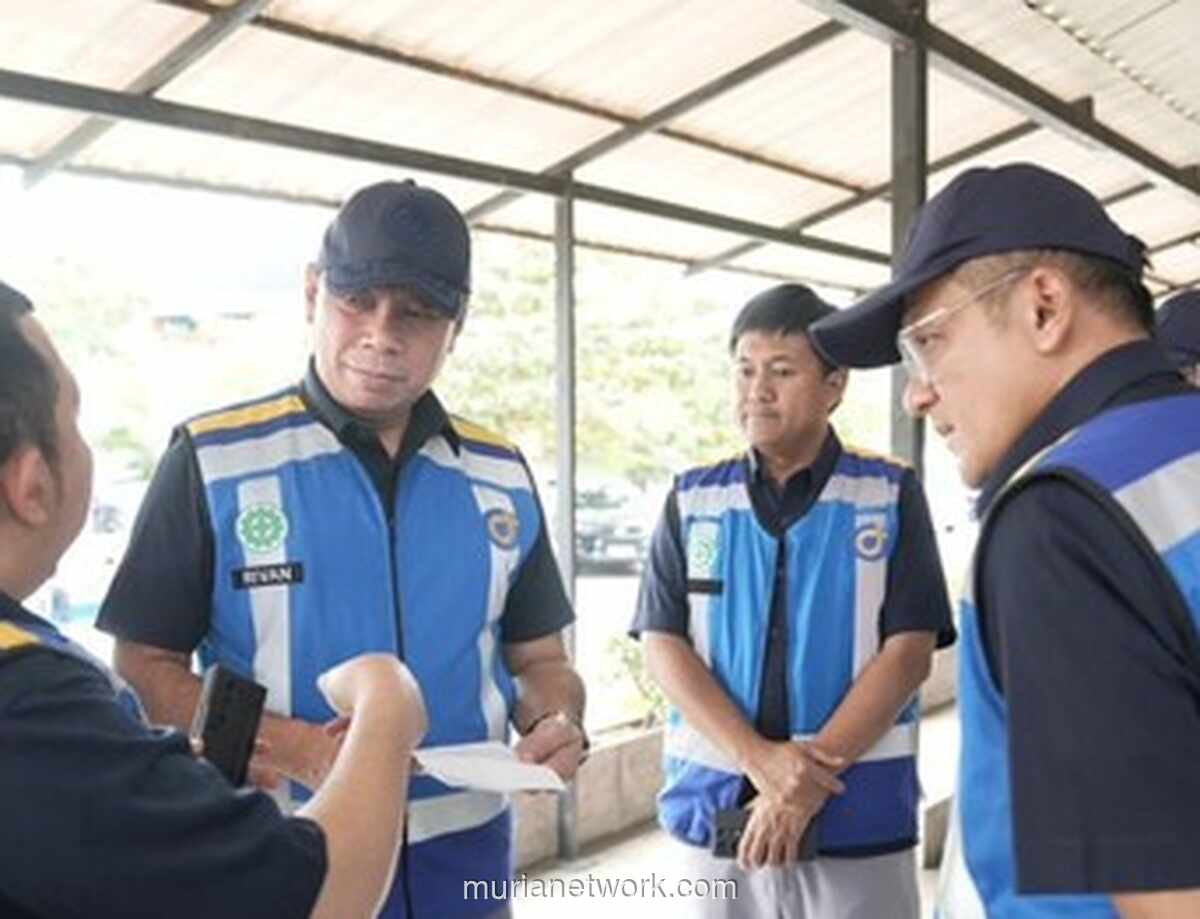 Amblasnya Oprit Tol Medan-Kualanamu, Jasa Marga Pacu Perbaikan Dua Tahap