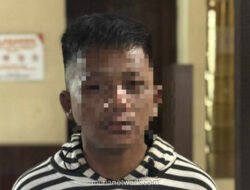 Celurit Mengintai di Lapangan Kampus, Mahasiswi Pontianak Jadi Korban