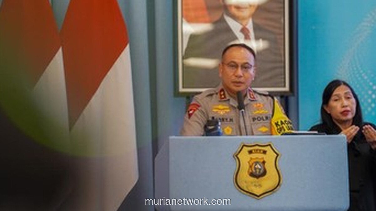 Kapolda Riau Soroti Penurunan Kejahatan dan Sinergi Pentahelix di Akhir 2025