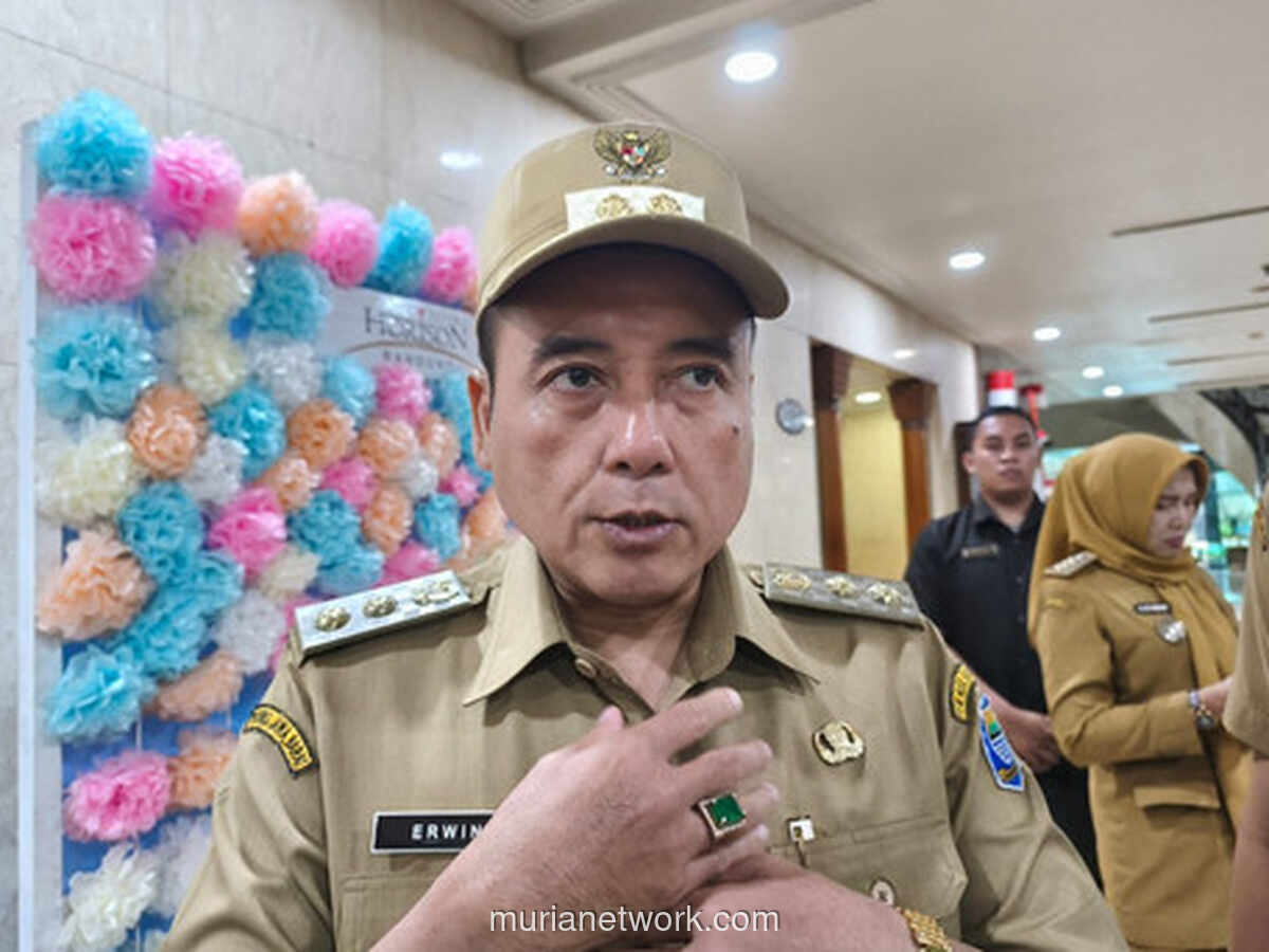 Wakil Wali Kota Bandung Dirawat di RSUD Kiwari di Tengah Status Tersangka Korupsi